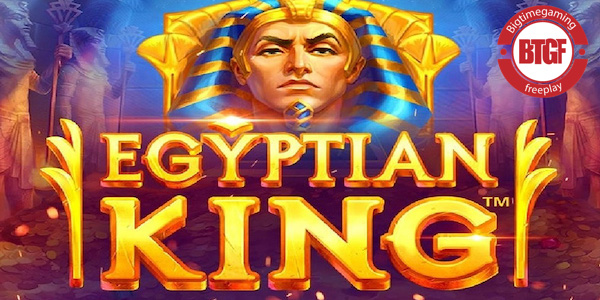 Egyptian King Slot Free Play