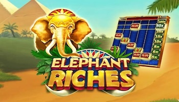 Elephant Riches Slot