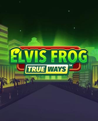 Elvis Frog Trueways Online Slot