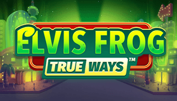 Elvis Frog Trueways Slot