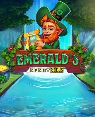 Emeralds Infinity Reels Online Slot