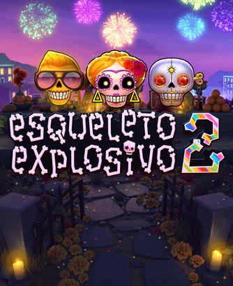 Esqueleto Explosivo 2 Online Slot