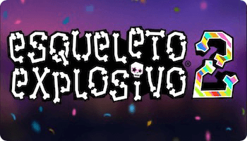 Esqueleto Explosivo 2 Slot Review