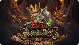 Evil Goblins Xbomb Slot Review