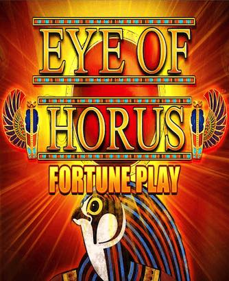 Eye of Horus Fortune Play Online Slot