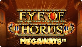 Eye of Horus Megaways Demo