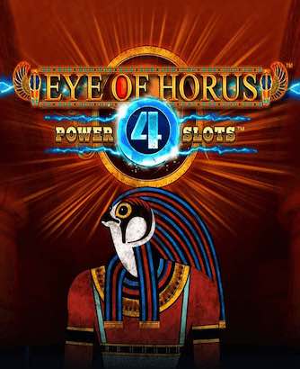 Eye of Horus Power 4 Slots