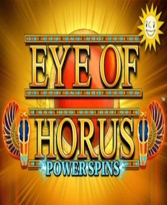 Eye of Horus Powerspins Slot