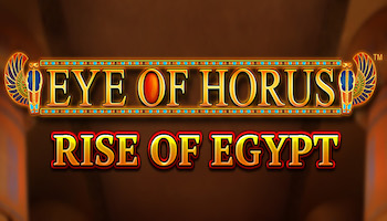 Eye of Horus Rise of Egypt Slot