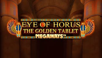 Eye of Horus the Golden Tablet Megaways Slot