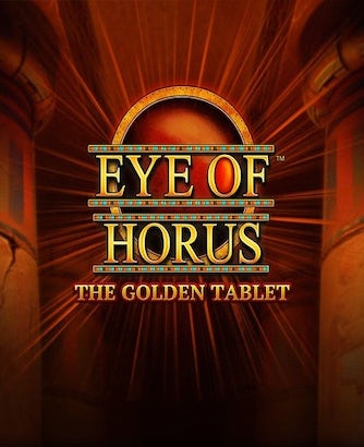 Eye of Horus the Golden Tablet Online Slot