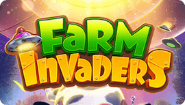 Farm Invaders Slot Review