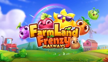 Farmland Frenzy Maxways Slot