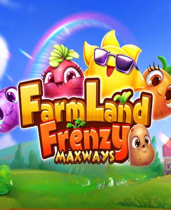 Farmland Frenzy Maxways Slot