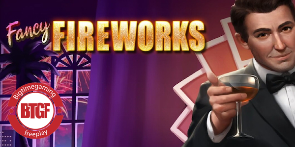 Fancy Fireworks Free Play