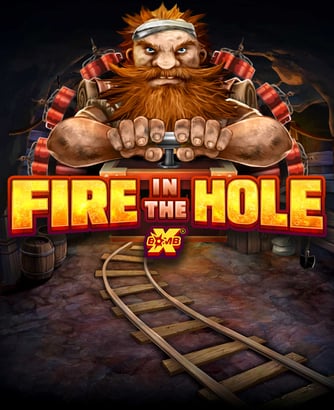 Fire in the Hole Xbomb Online Slot