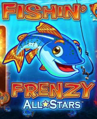 Fishin Frenzy All Stars Online Slot