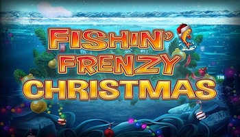 Fishin Frenzy Christmas Slot