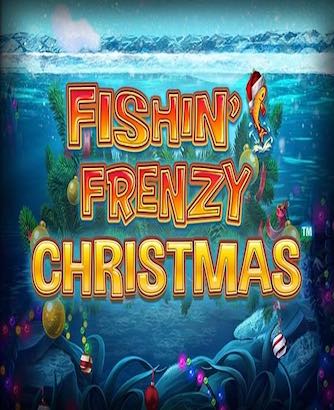 Fishin Frenzy Christmas Slot