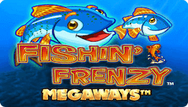 Fishin Frenzy Megaways Slot Review