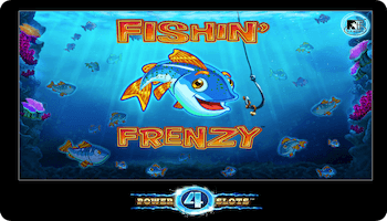 Fishin Frenzy Power 4 Slots Demo