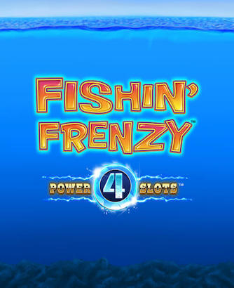 Fishin Frenzy Power 4 Slots Online Slot