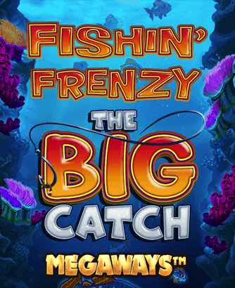 Fishin Frenzy the Big Catch Megaways Online Slot