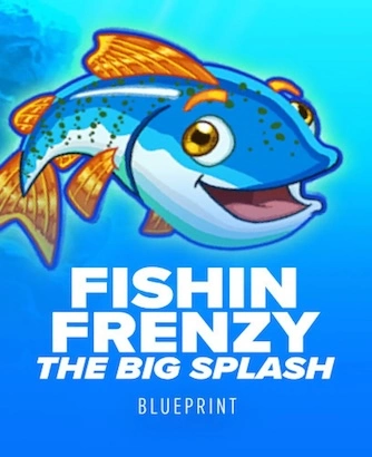 Fishin Frenzy the Big Splash Blueprint