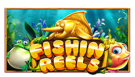 Fishin Reels Slot Demo