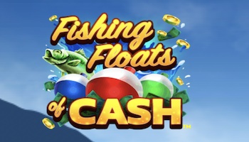 Fishing Floats of Cash Slot