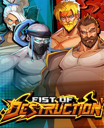 Fist of Destruction Slot