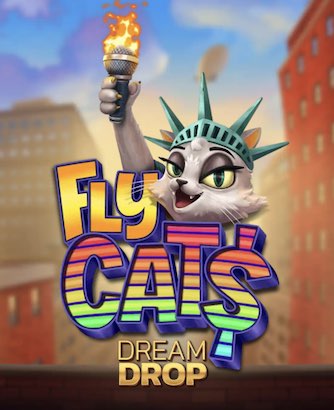 Fly Cats Dream Drop Online Slot