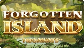 Forgotten Island Megaways Demo