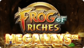 Frog of Riches Megaways Slot Review