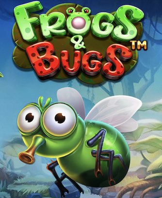 Frogs and Bugs Online Slot