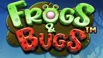 Frogs and Bugs Slot