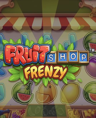 Fruit Shop Frenzy Online Slot