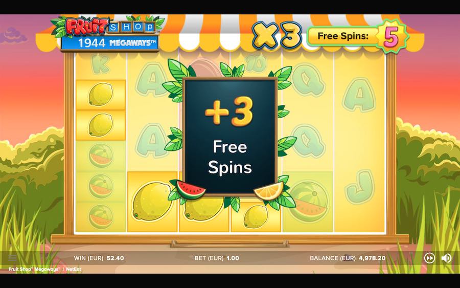 More Wins Will Increase Your Win Multiplier And Award Additional Free Spins