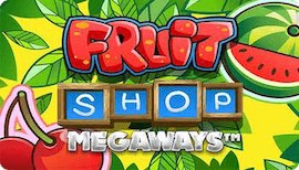 Fruit Shop Megaways Demo Slot