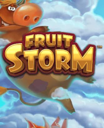 Fruit Storm Online Slot