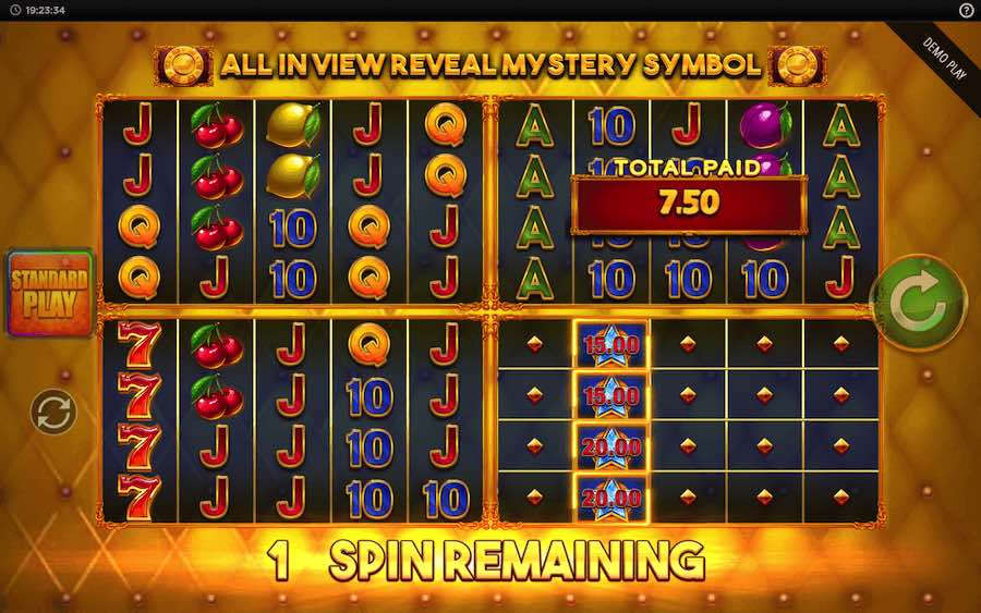 Spin With Up To 4 Sets Of Reels In Blueprint Gaming's Fruitopolis Fortune Play Online Slot