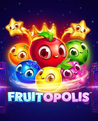 Fruitopolis Online Slot