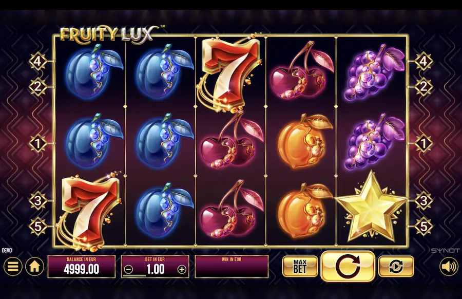 Fruity Lux Slot