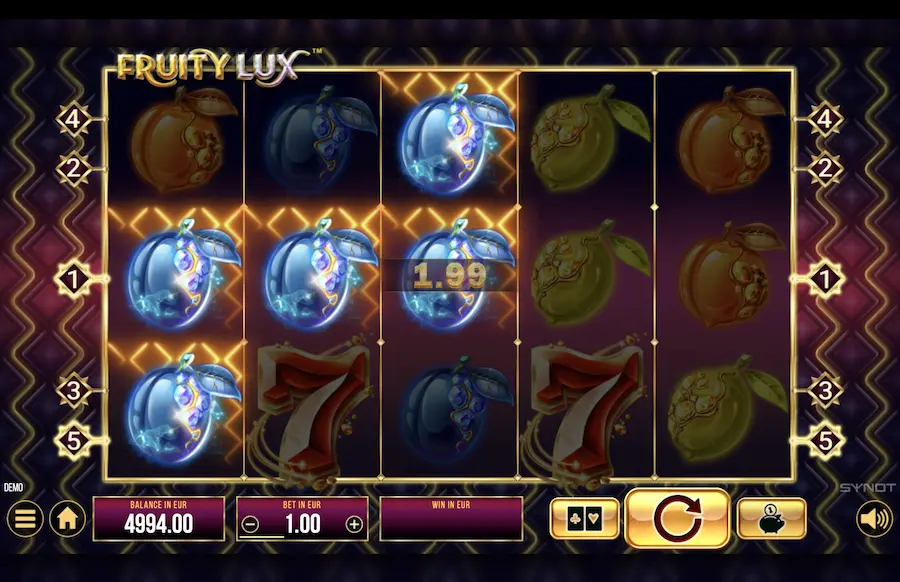 Fruity Lux Slot