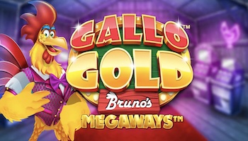 Gallo Gold Brunos Megaways Slot