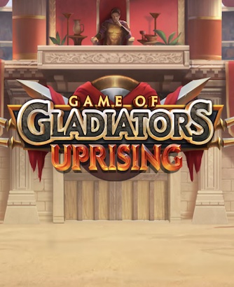 Game of Gladiators Uprising Online Slot