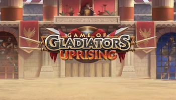 Game of Gladiators Uprising Slot