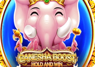 Ganesha Boost Hold and Win Slot