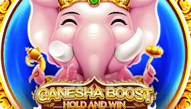 Ganesha Boost Hold and Win Slot