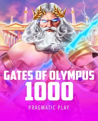 Gates of Olympus 1000 Pragmatic Play